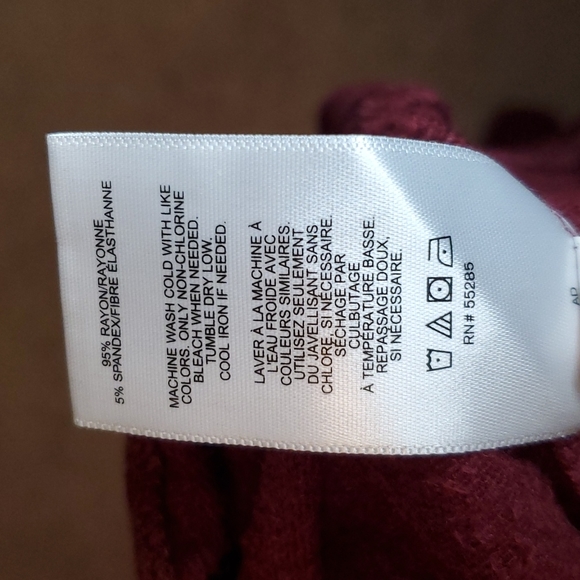 Express Long Sleeve Dress - Picture 5 of 7